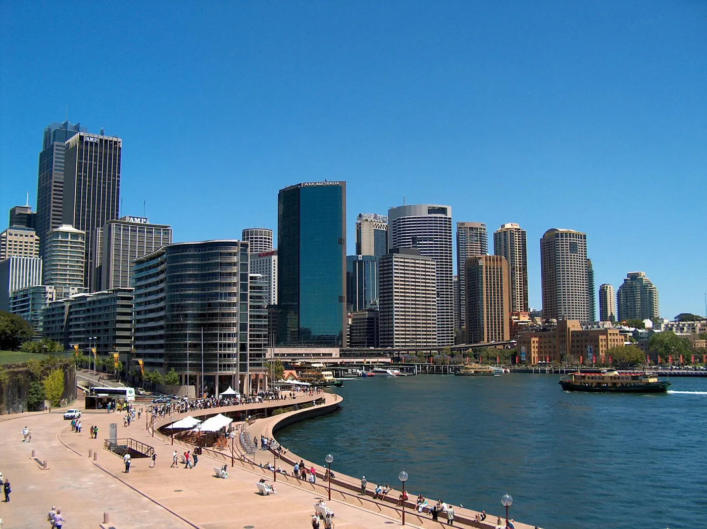 The Rocks & Circular Quay