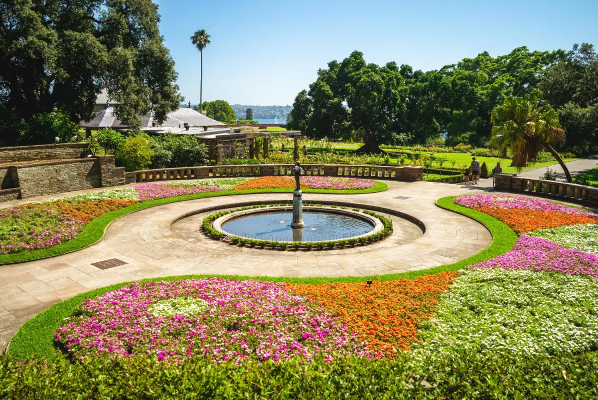 Royal Botanic Garden Sydney