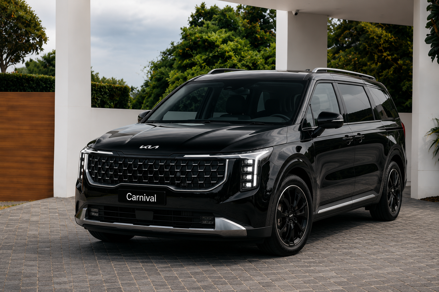 Kia Carnaval or similar